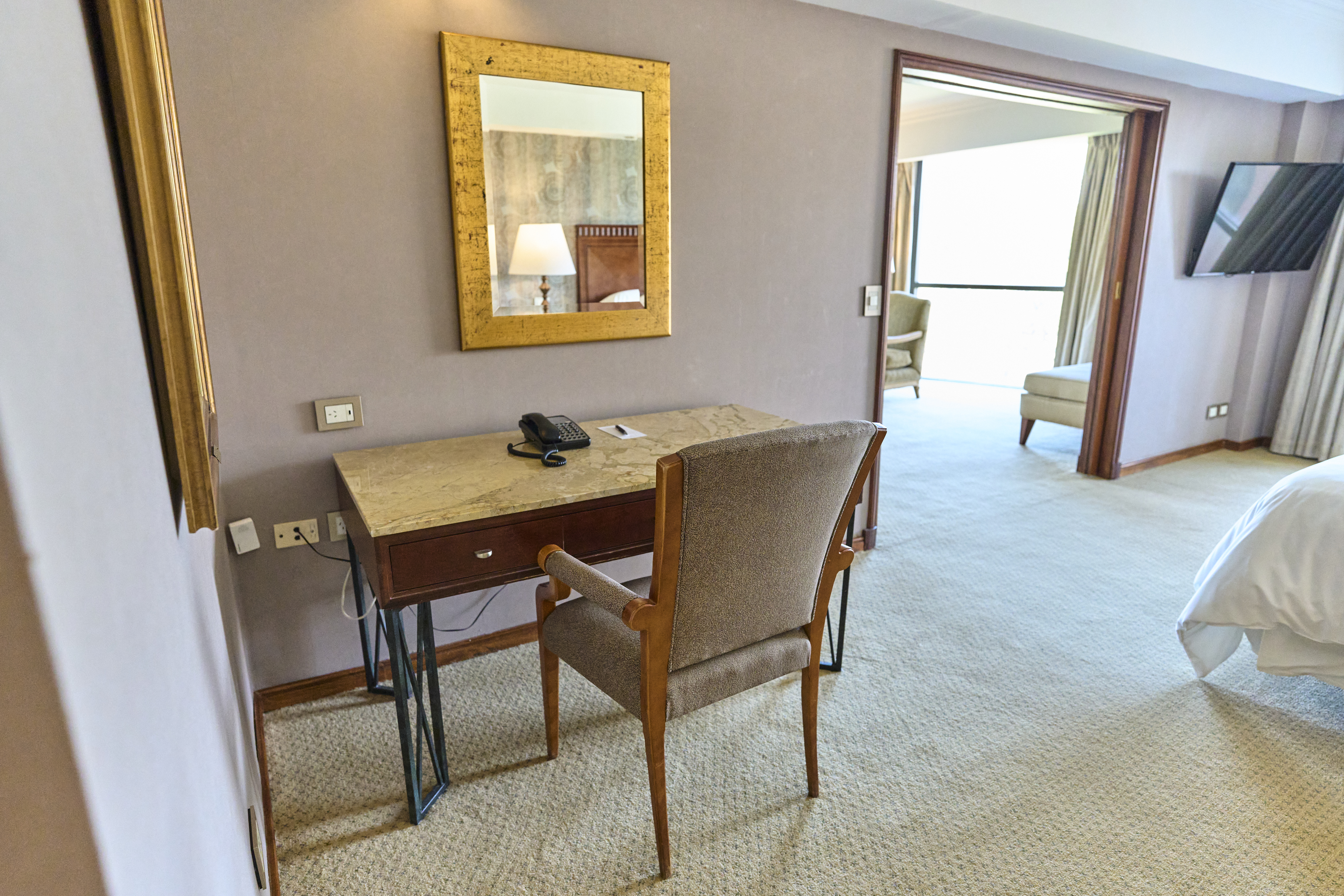 Suite Sheraton Pilar
